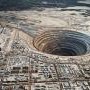 Mine de Tau Tona de 3,9 km de profondeur